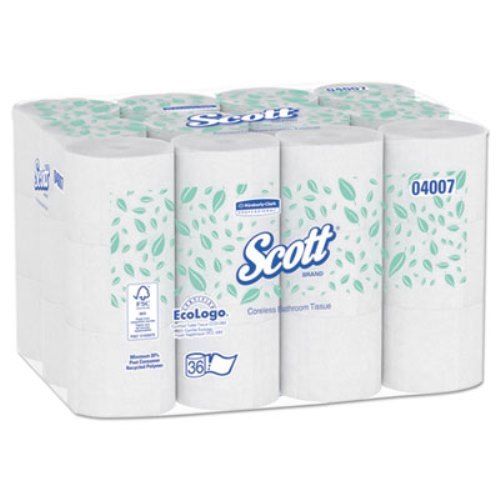 Geriatric Medical | TOILET TISSUE CORELESS 2PLY